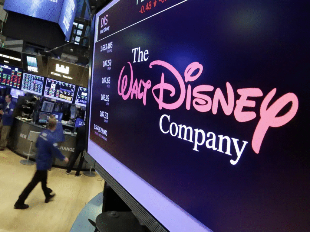 Disney’s Parks, Streaming, and Sports Drive Strong Setup for Q3 Earnings